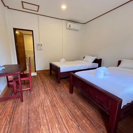 Konglor Cave Resort-Riverside Restaurant Ban O Экстерьер фото