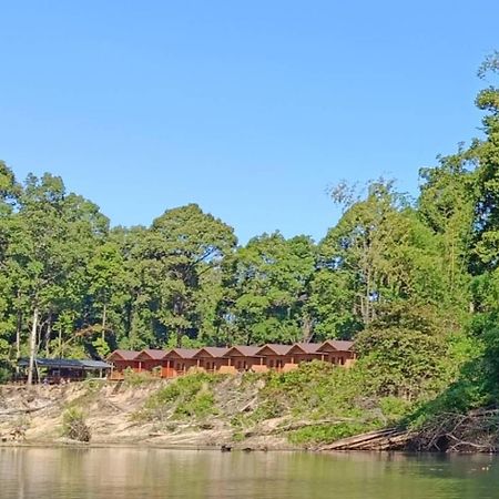 Konglor Cave Resort-Riverside Restaurant Ban O Экстерьер фото