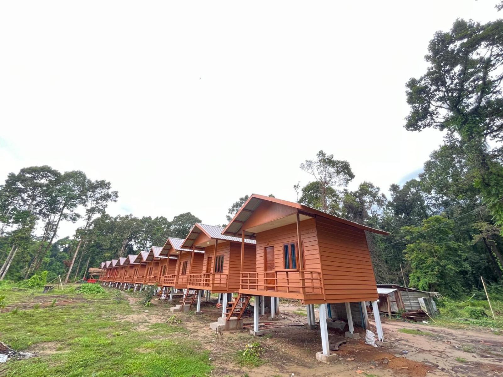 Konglor Cave Resort-Riverside Restaurant Ban O Экстерьер фото